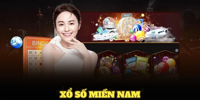 Xổ số miền Nam